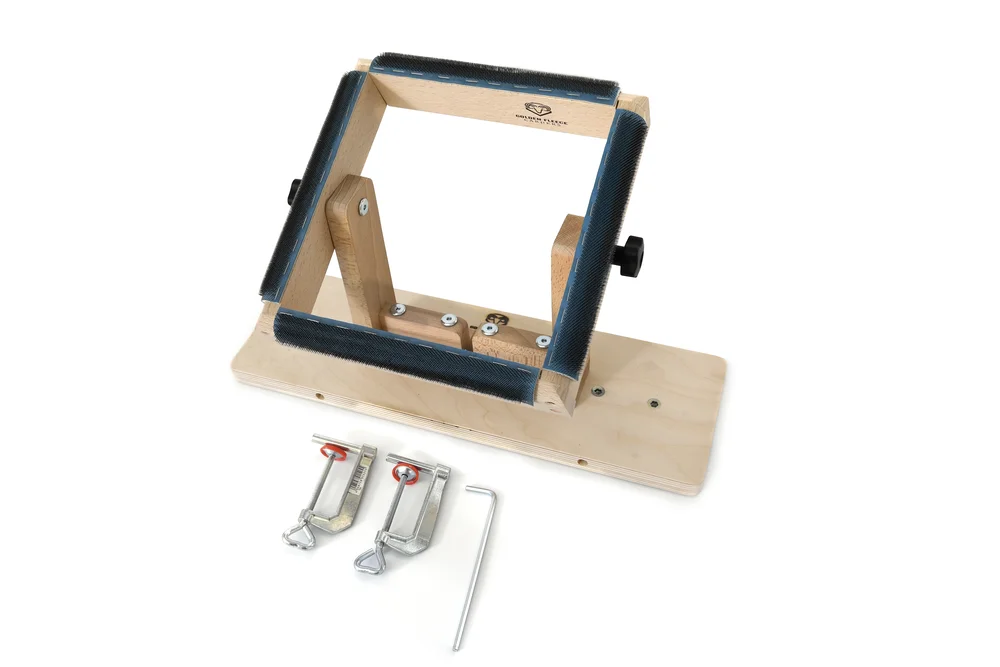 Frame With Gripper 